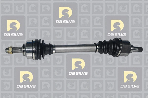 Drive Shaft (3413T)