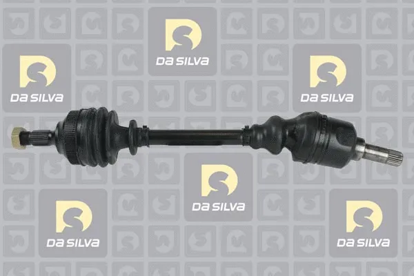 Drive Shaft (347CT)