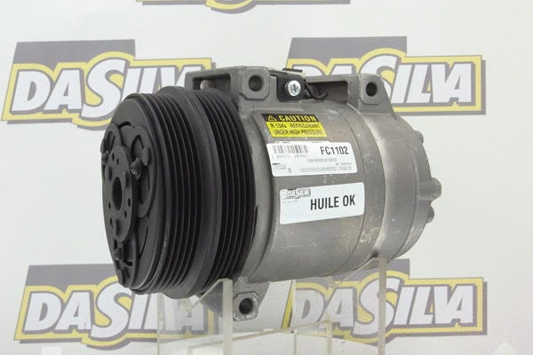 Compressor, air conditioning (FC1102)