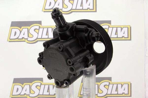 Hydraulic Pump, steering