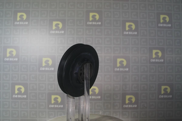 Belt Pulley, crankshaft