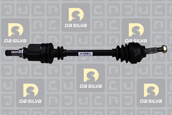 Drive Shaft (4393T)