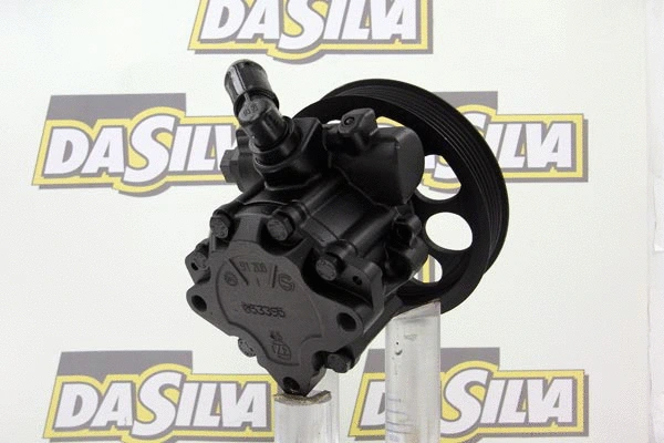 Hydraulic Pump, steering