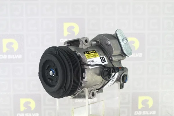Compressor, air conditioning (FC0827)