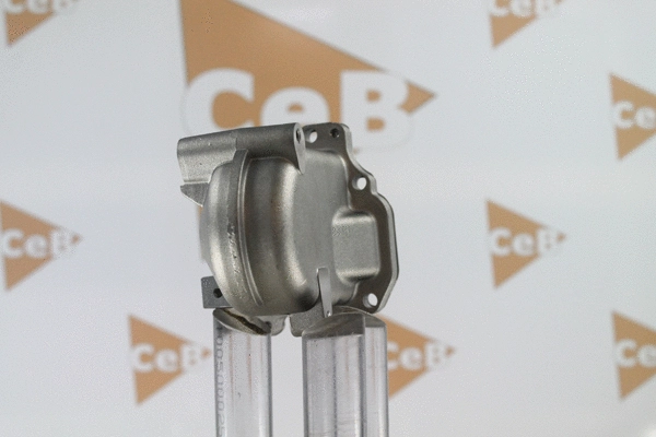 Cooler, exhaust gas recirculation