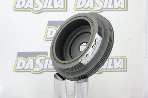 Belt Pulley, crankshaft (PL8251)