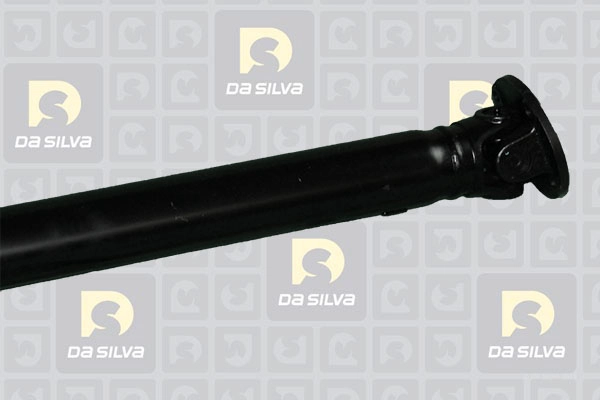 Propshaft, axle drive