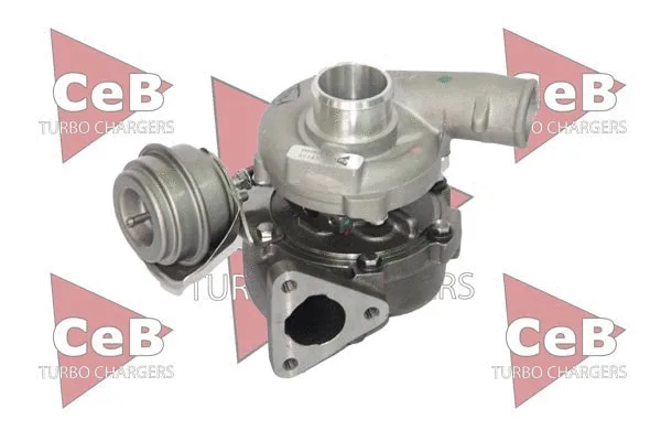 Charger, charging (supercharged/turbocharged) (CB136)