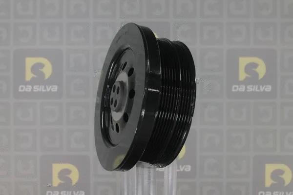 Belt Pulley, crankshaft