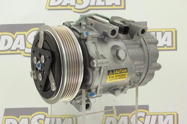 Compressor, air conditioning (FC1020)