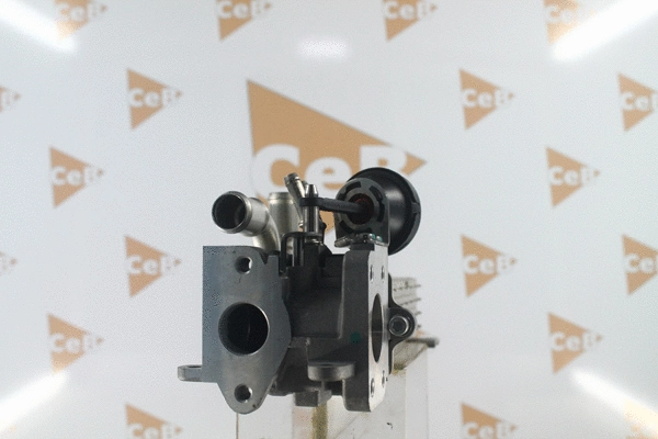 Cooler, exhaust gas recirculation