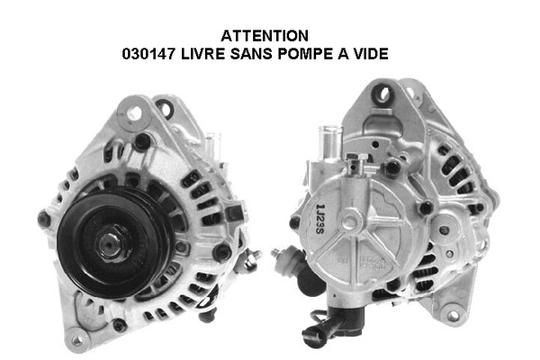 Alternator