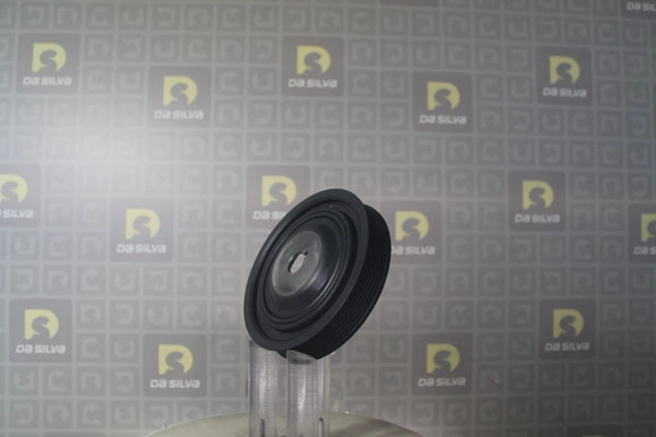 Belt Pulley, crankshaft