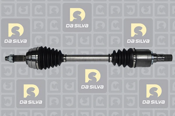 Drive Shaft (4545T)