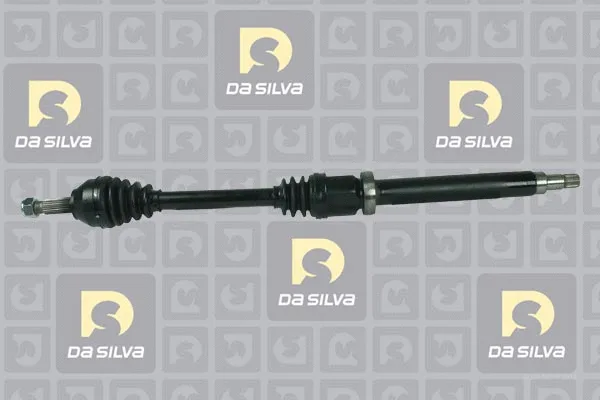 Drive Shaft (6400T)