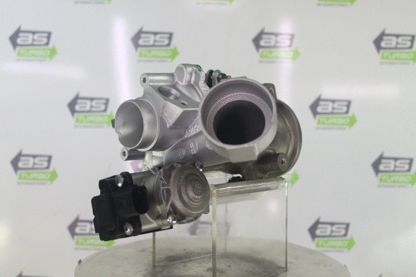 Charger, charging (supercharged/turbocharged) (AS6862)