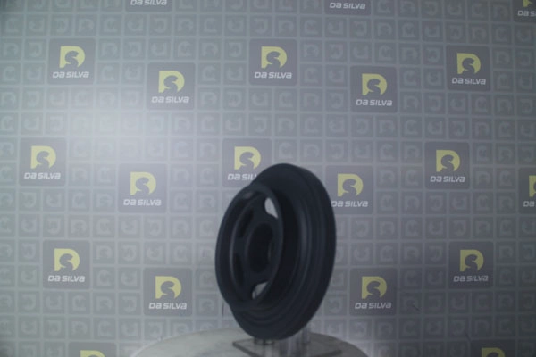 Belt Pulley, crankshaft