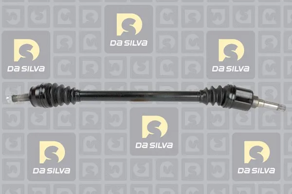 Drive Shaft (1262T)