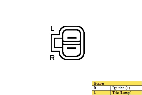 Alternator (030043)