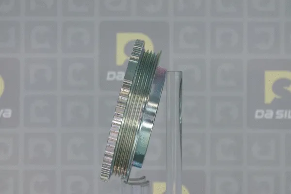 Belt Pulley, crankshaft