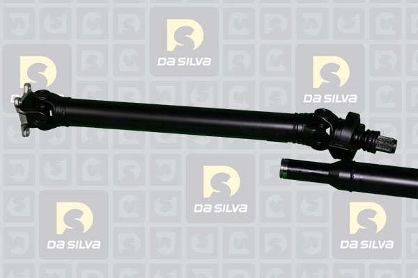 Propshaft, axle drive