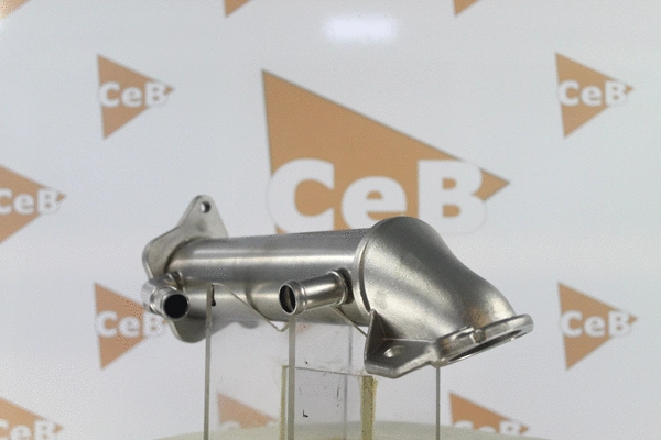 Cooler, exhaust gas recirculation