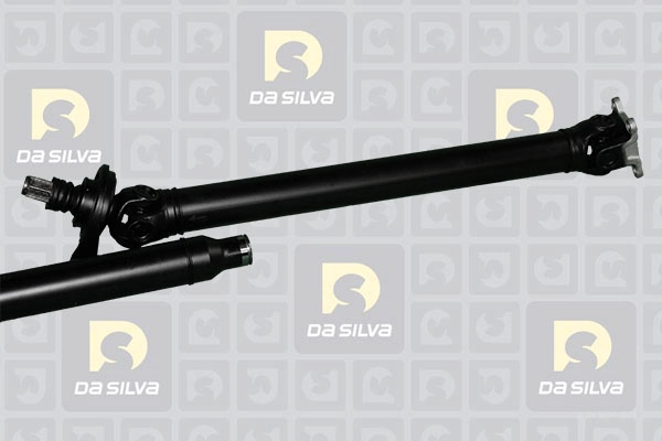 Propshaft, axle drive