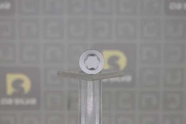 Bolt Set, crankshaft pulley