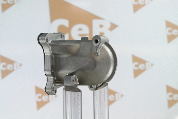 Cooler, exhaust gas recirculation