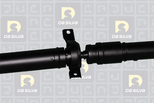 Propshaft, axle drive