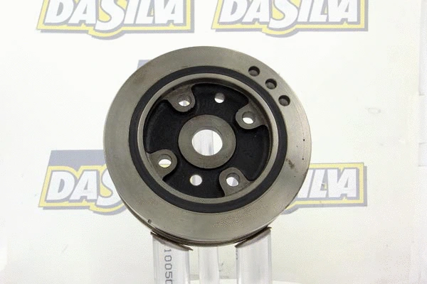 Belt Pulley, crankshaft