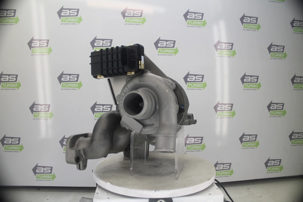 Charger, charging (supercharged/turbocharged) (AS7315)