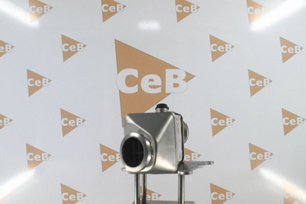 Cooler, exhaust gas recirculation