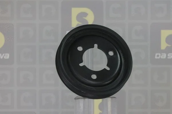 Belt Pulley, crankshaft