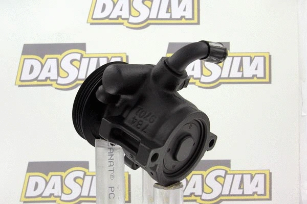 Hydraulic Pump, steering