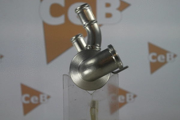 Cooler, exhaust gas recirculation