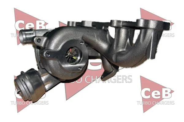 Charger, charging (supercharged/turbocharged) (CB117)