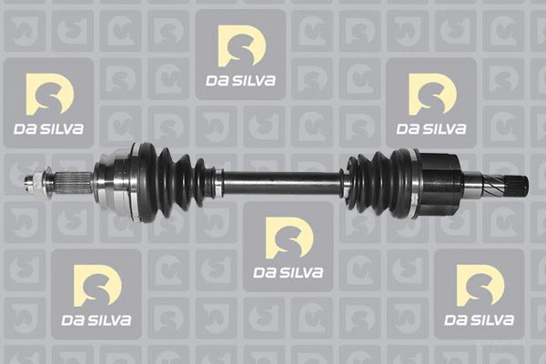 Drive Shaft (5411T)