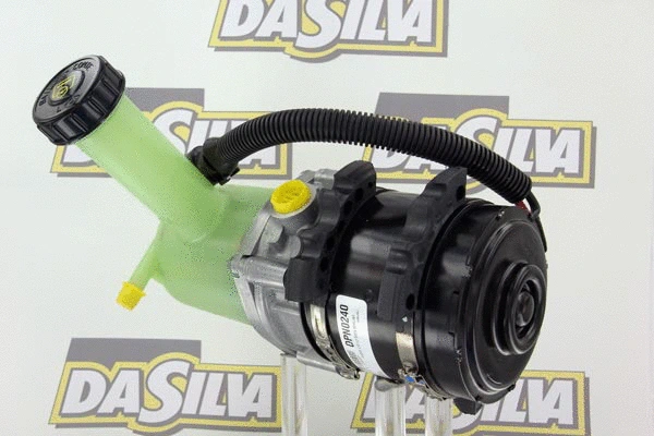 Hydraulic Pump, steering