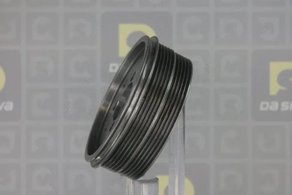 Belt Pulley, crankshaft