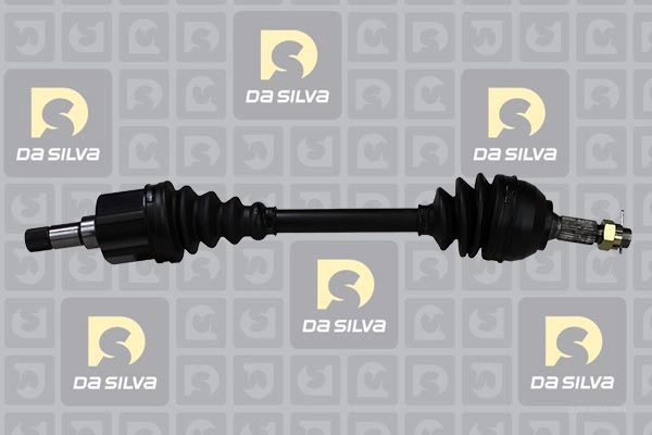 Drive Shaft (3293T)