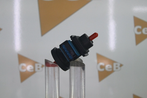 Pressure Converter, exhaust control