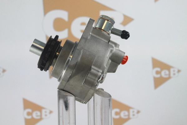 Vacuum Pump, braking system