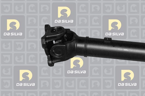 Propshaft, axle drive