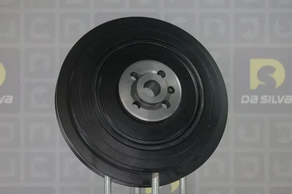 Belt Pulley, crankshaft