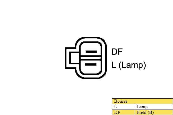 Alternator (010744)