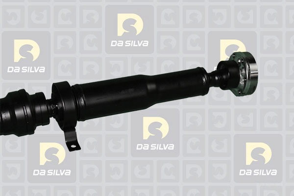 Propshaft, axle drive