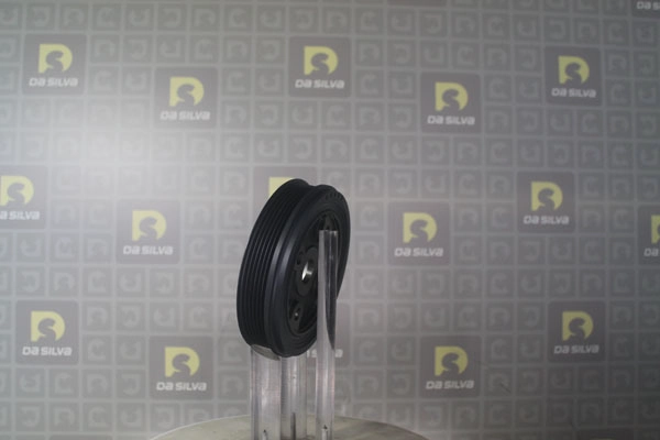 Belt Pulley, crankshaft