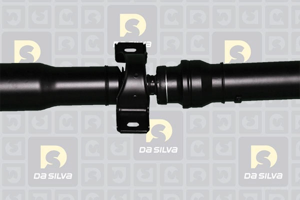 Propshaft, axle drive