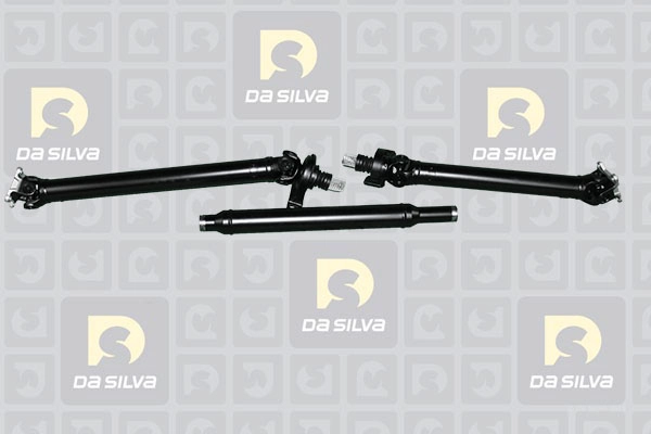 Propshaft, axle drive (TR1160)